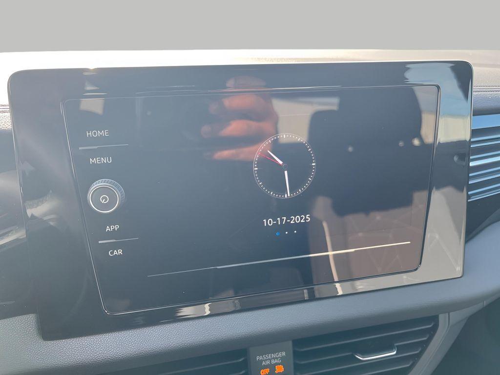 new 2025 Volkswagen Jetta car, priced at $24,097