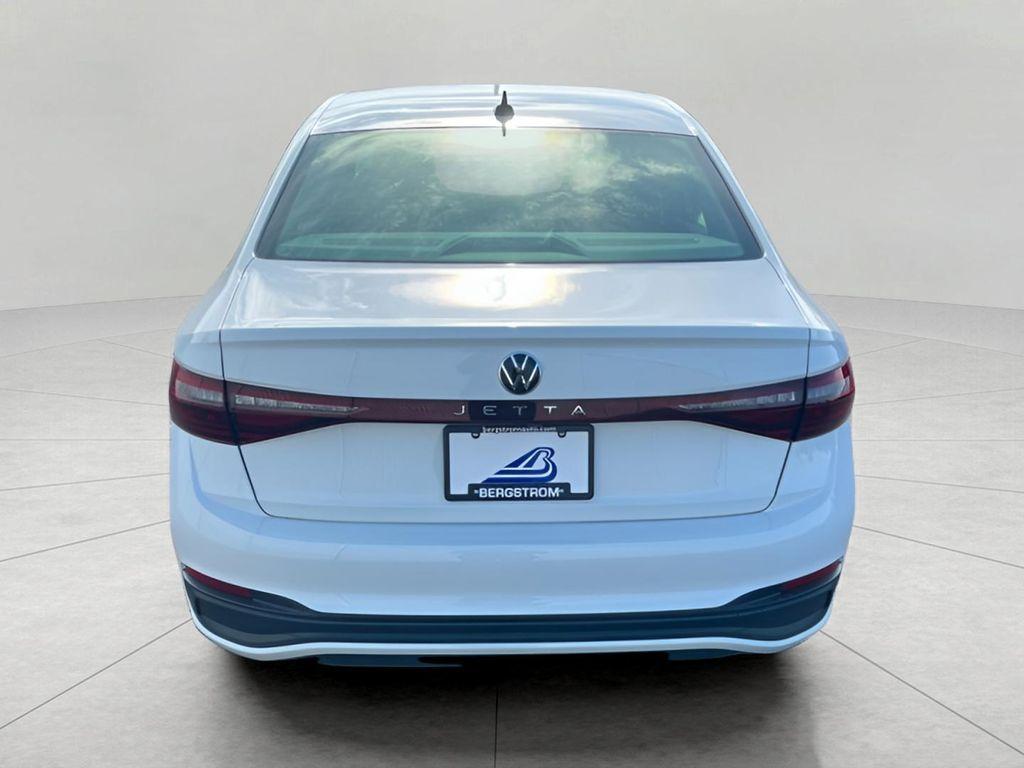 new 2025 Volkswagen Jetta car, priced at $24,097