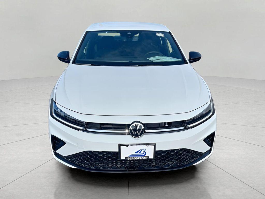new 2025 Volkswagen Jetta car, priced at $24,097
