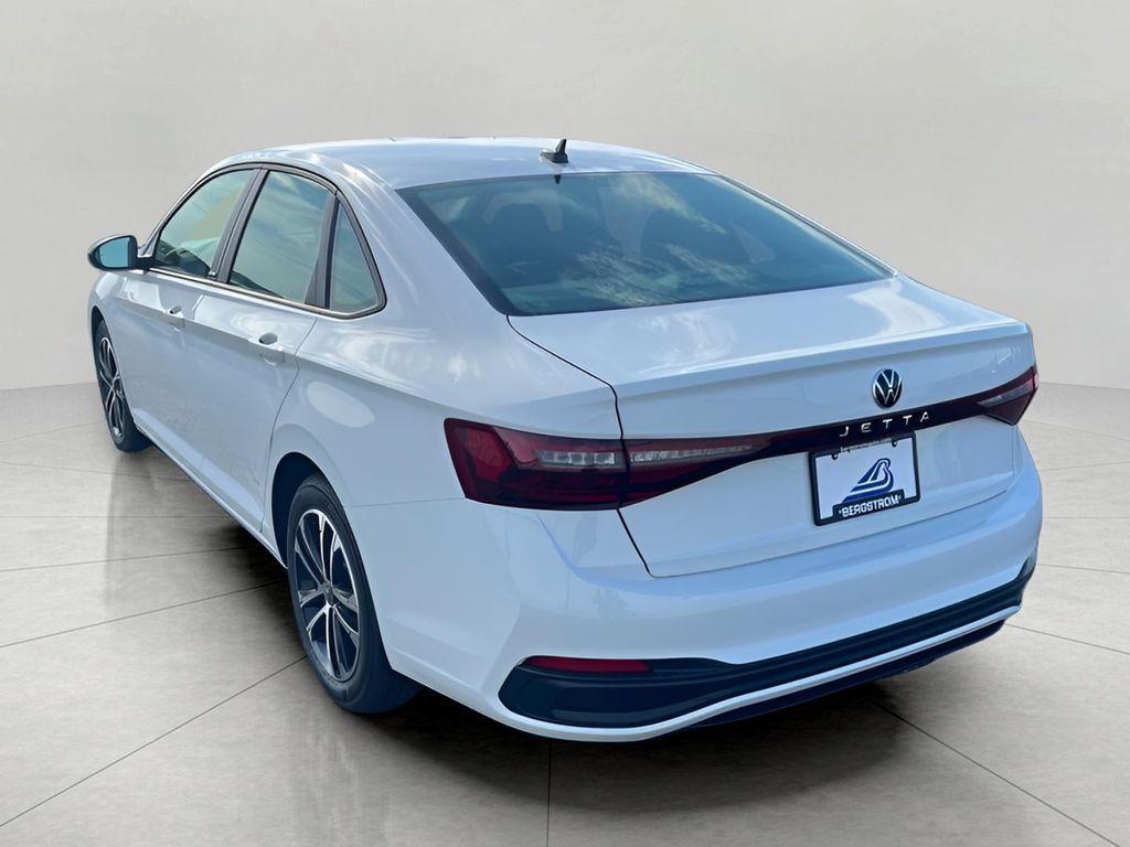 new 2025 Volkswagen Jetta car, priced at $24,097