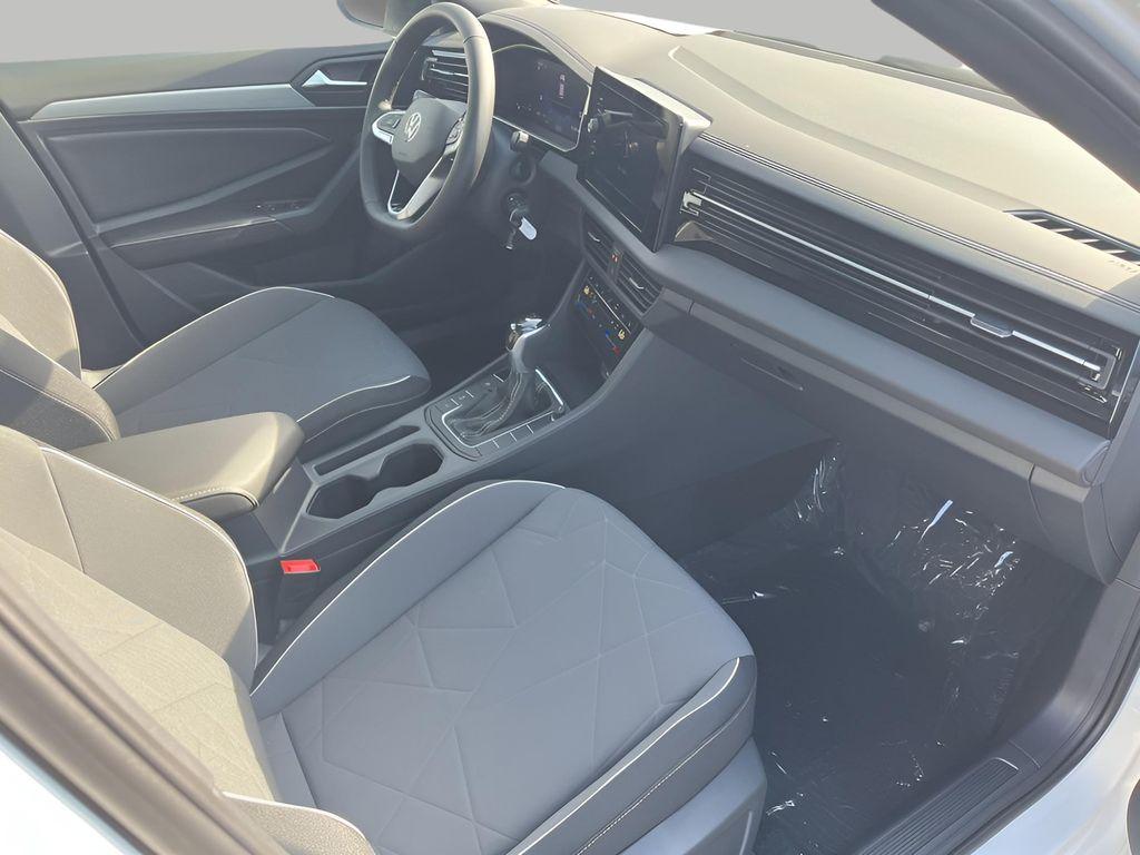new 2025 Volkswagen Jetta car, priced at $24,097