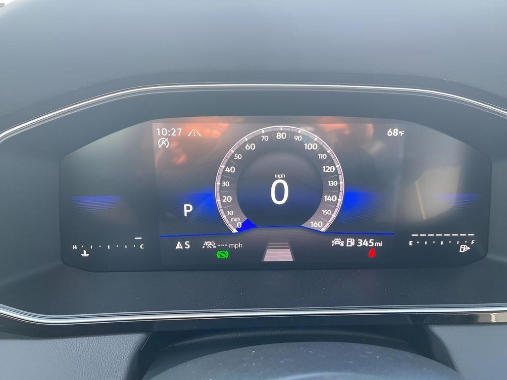 new 2025 Volkswagen Jetta car, priced at $24,097