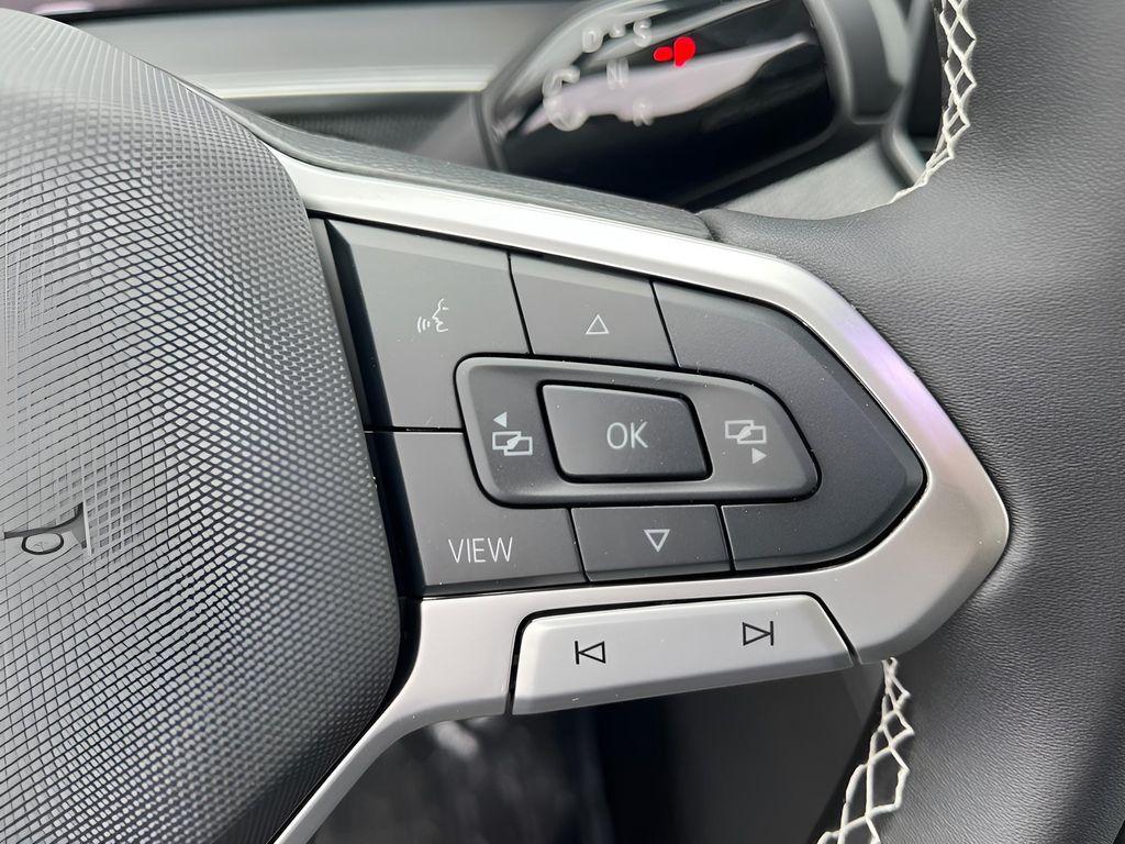 new 2025 Volkswagen Tiguan car, priced at $31,905