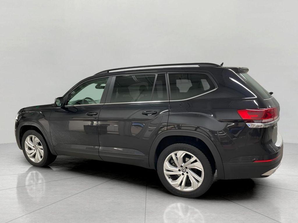 used 2022 Volkswagen Atlas car, priced at $19,960