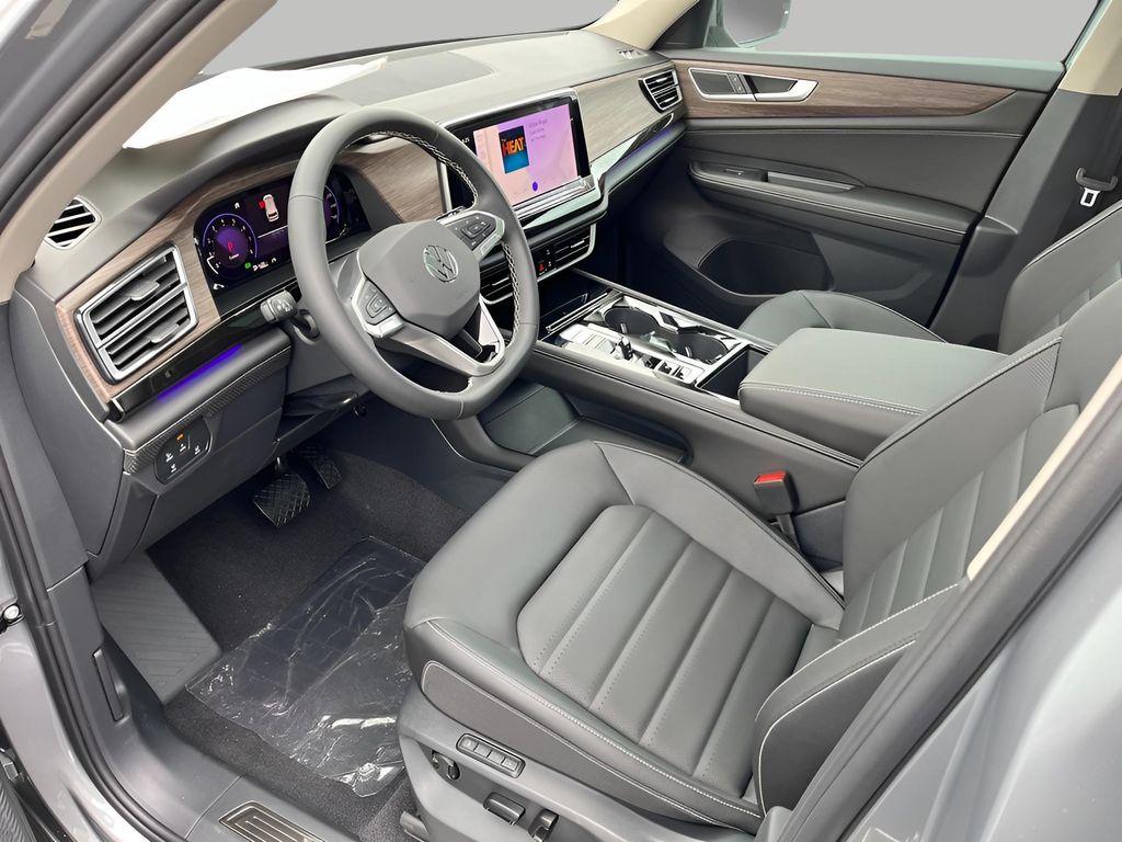 new 2026 Volkswagen Atlas car, priced at $50,629