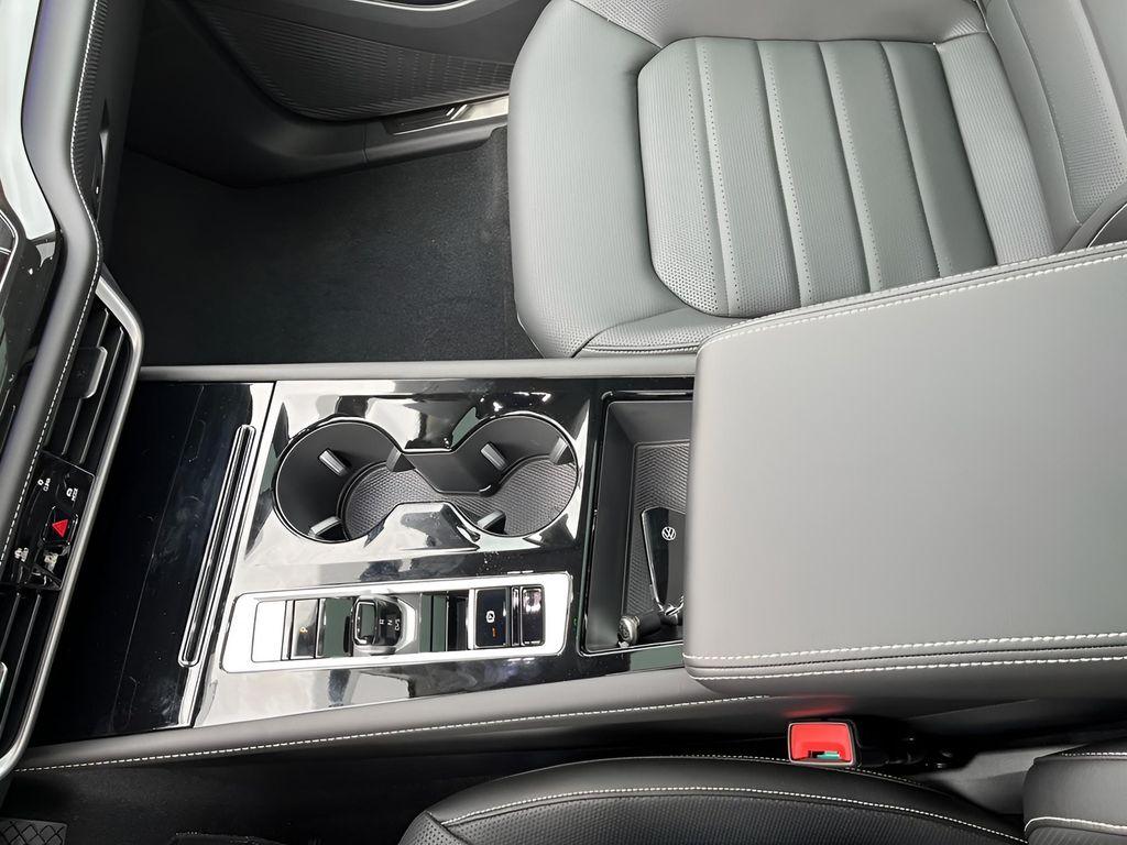 new 2026 Volkswagen Atlas car, priced at $50,629