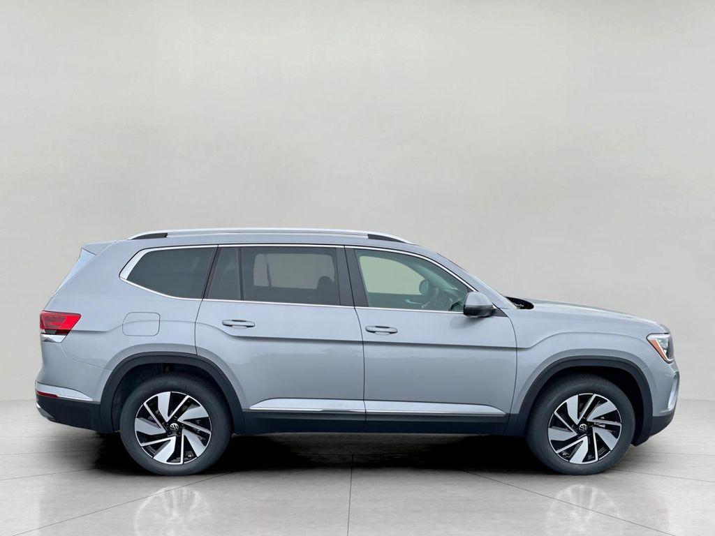 new 2026 Volkswagen Atlas car, priced at $50,629