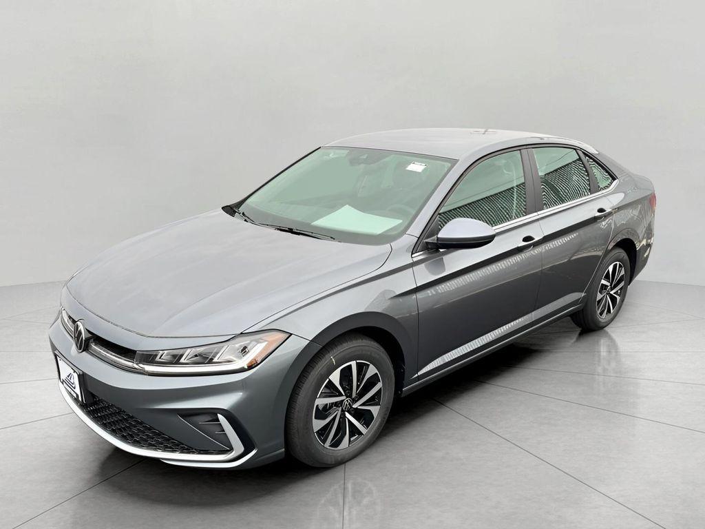 new 2025 Volkswagen Jetta car, priced at $22,486