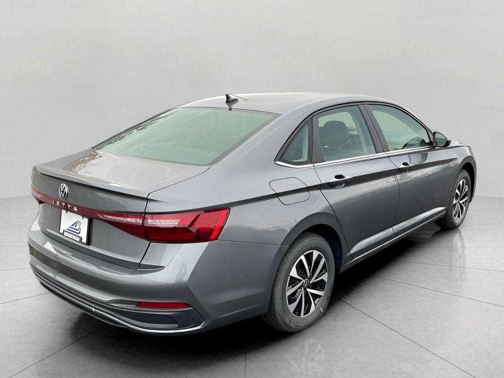 new 2025 Volkswagen Jetta car, priced at $22,486