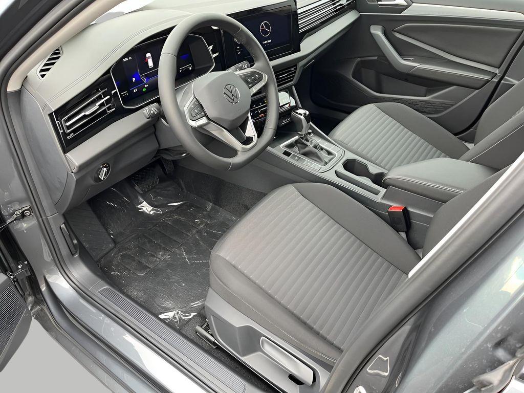 new 2025 Volkswagen Jetta car, priced at $22,486