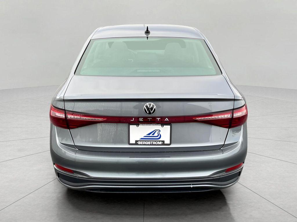 new 2025 Volkswagen Jetta car, priced at $22,486