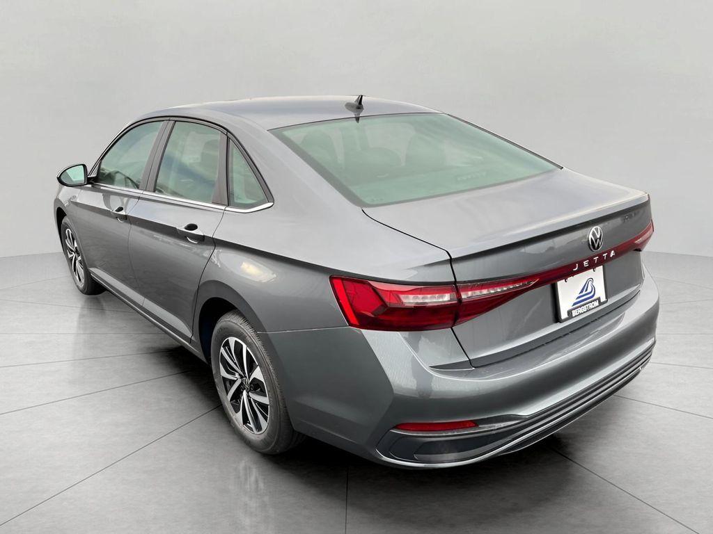 new 2025 Volkswagen Jetta car, priced at $22,486