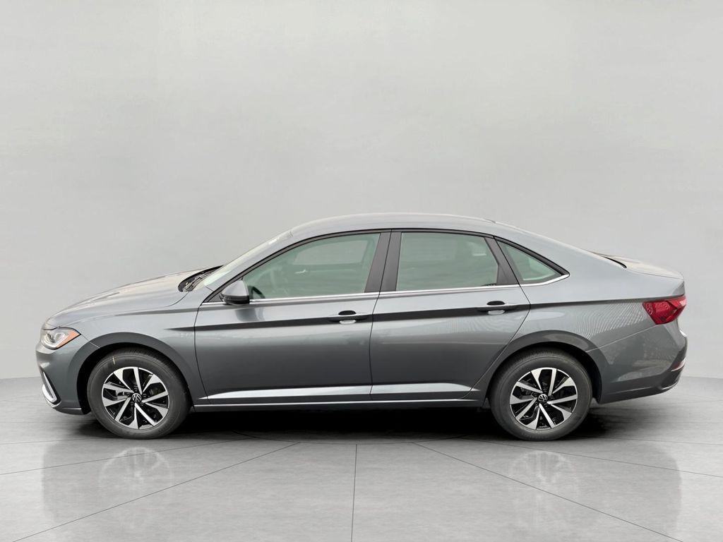 new 2025 Volkswagen Jetta car, priced at $22,486