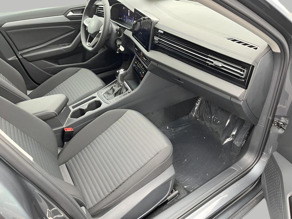 new 2025 Volkswagen Jetta car, priced at $22,486