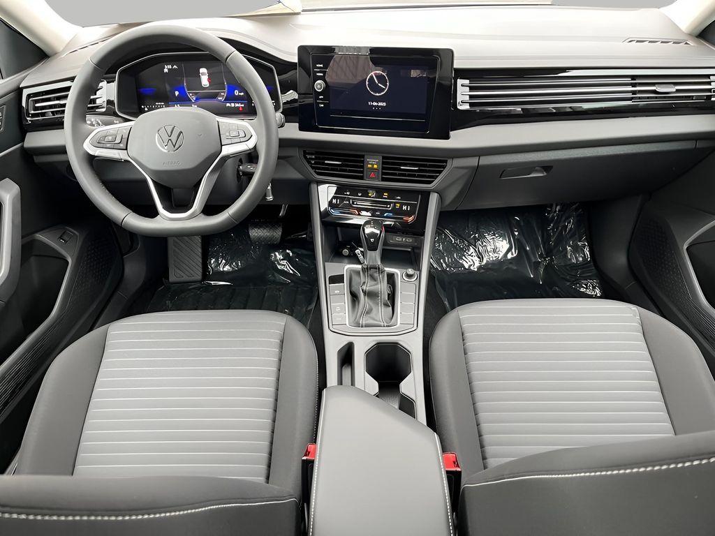 new 2025 Volkswagen Jetta car, priced at $22,486