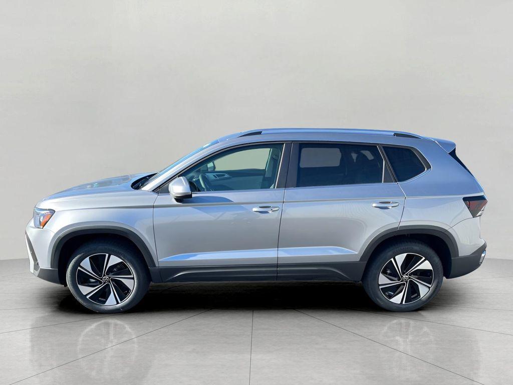new 2025 Volkswagen Taos car, priced at $30,856