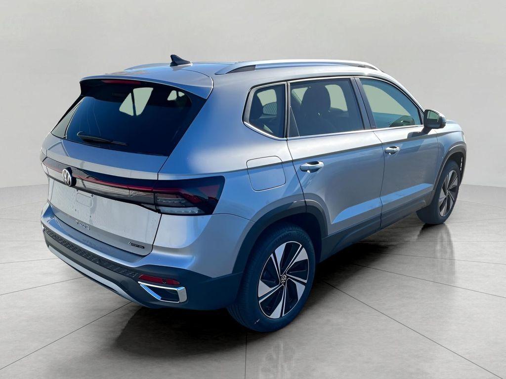 new 2025 Volkswagen Taos car, priced at $30,856