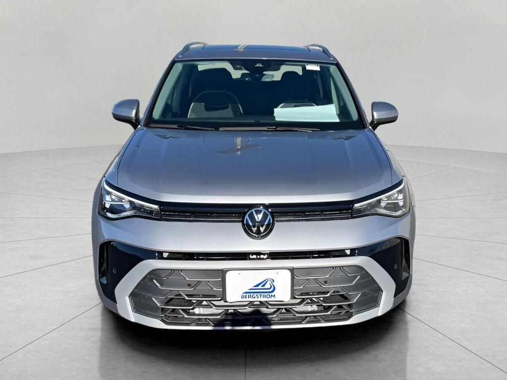 new 2025 Volkswagen Taos car, priced at $30,856