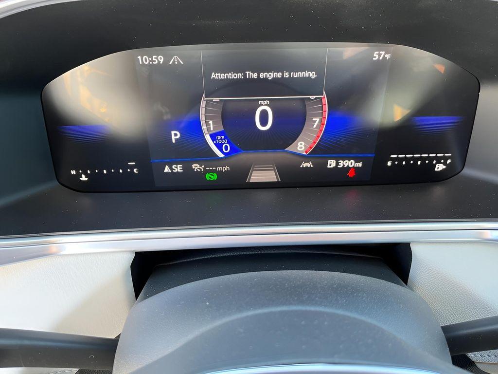 new 2025 Volkswagen Taos car, priced at $30,856