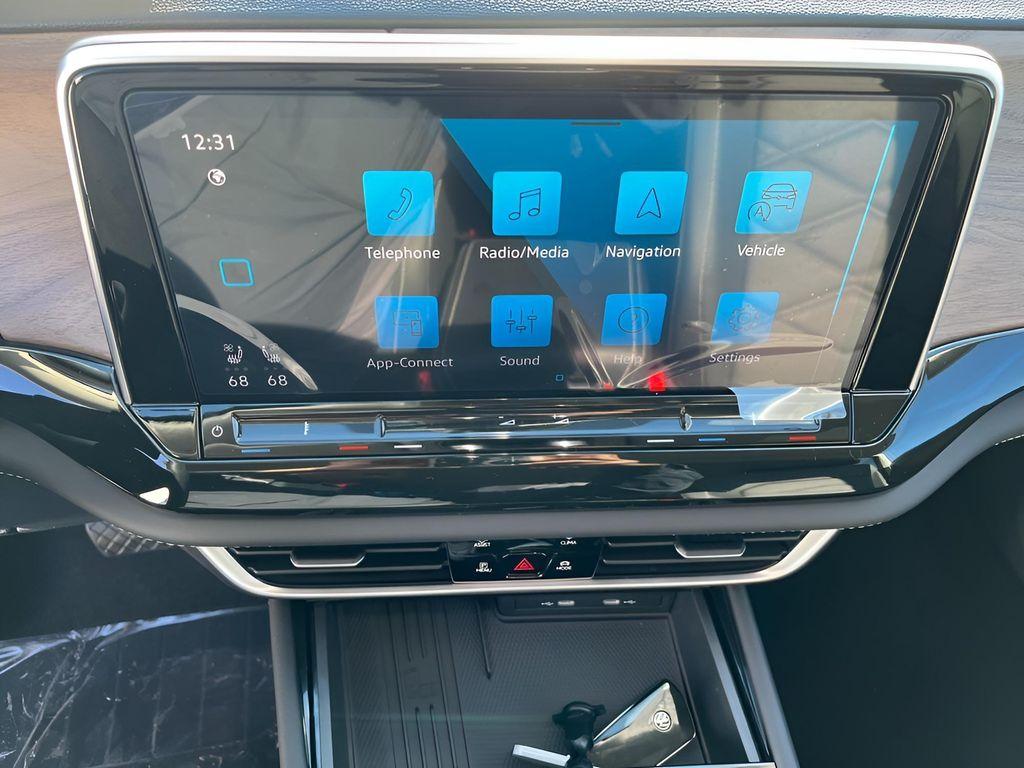 new 2026 Volkswagen Atlas car, priced at $47,721