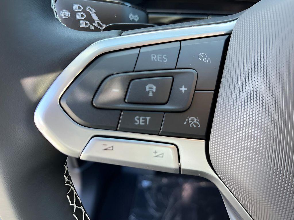 new 2026 Volkswagen Atlas car, priced at $47,721