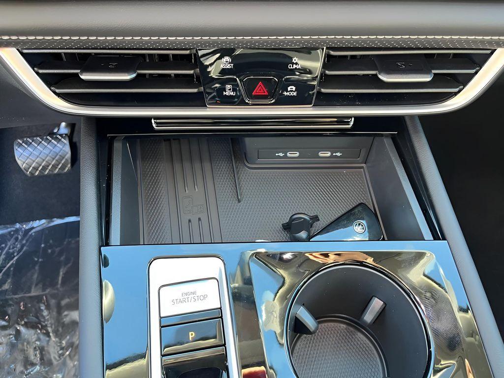 new 2026 Volkswagen Atlas car, priced at $47,721