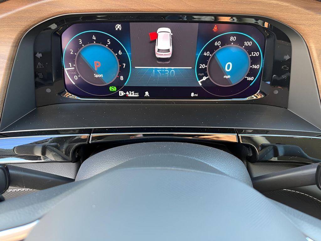 new 2026 Volkswagen Atlas car, priced at $47,721