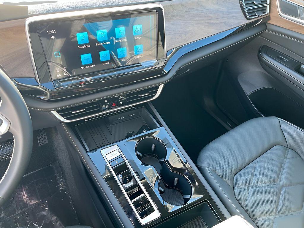 new 2026 Volkswagen Atlas car, priced at $47,721