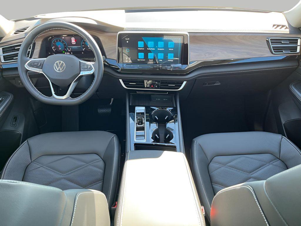 new 2026 Volkswagen Atlas car, priced at $47,721