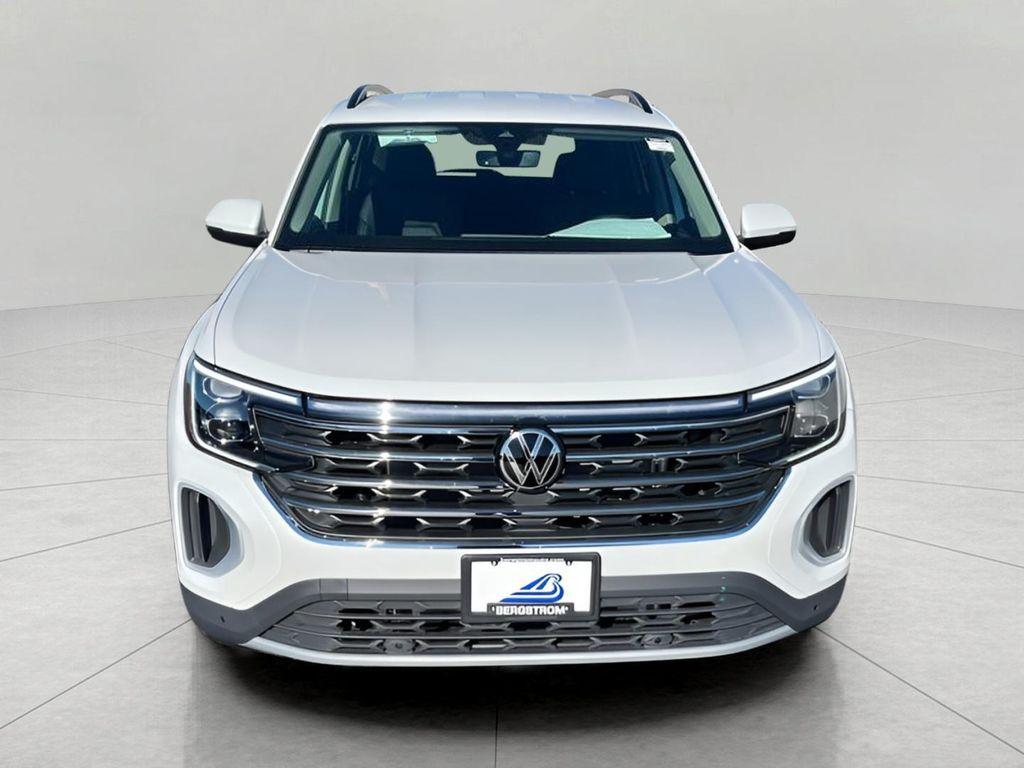 new 2026 Volkswagen Atlas car, priced at $47,721