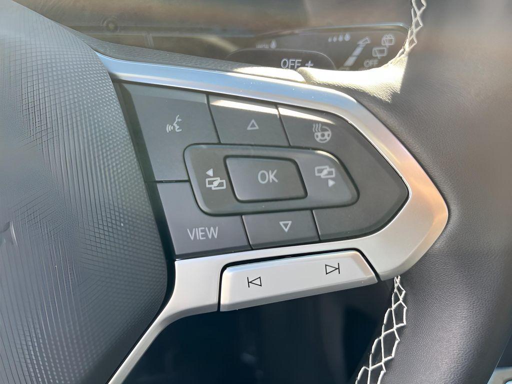 new 2026 Volkswagen Atlas car, priced at $47,721