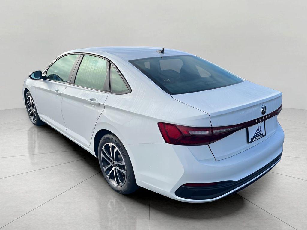 new 2025 Volkswagen Jetta car, priced at $23,806