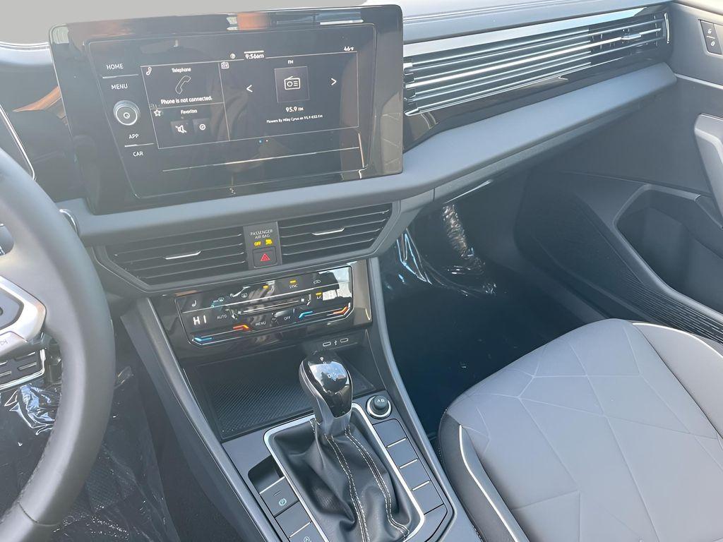 new 2025 Volkswagen Jetta car, priced at $23,806