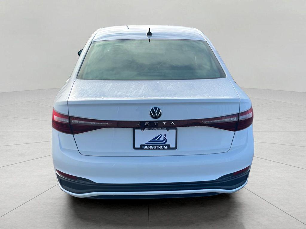 new 2025 Volkswagen Jetta car, priced at $23,806
