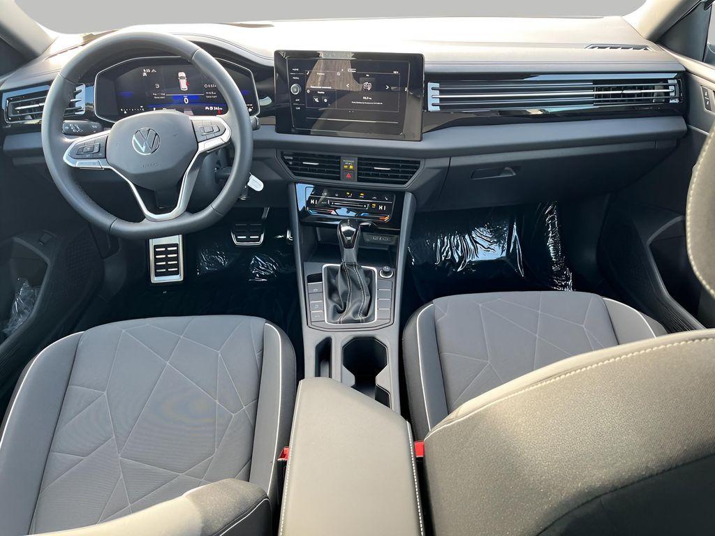 new 2025 Volkswagen Jetta car, priced at $23,806