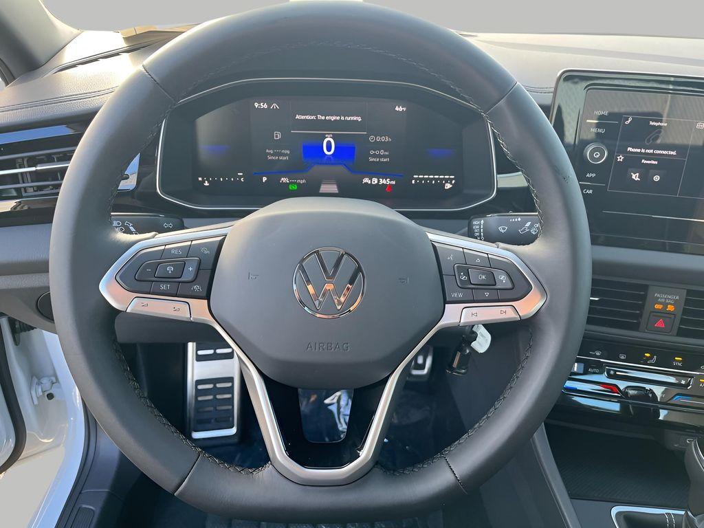 new 2025 Volkswagen Jetta car, priced at $23,806