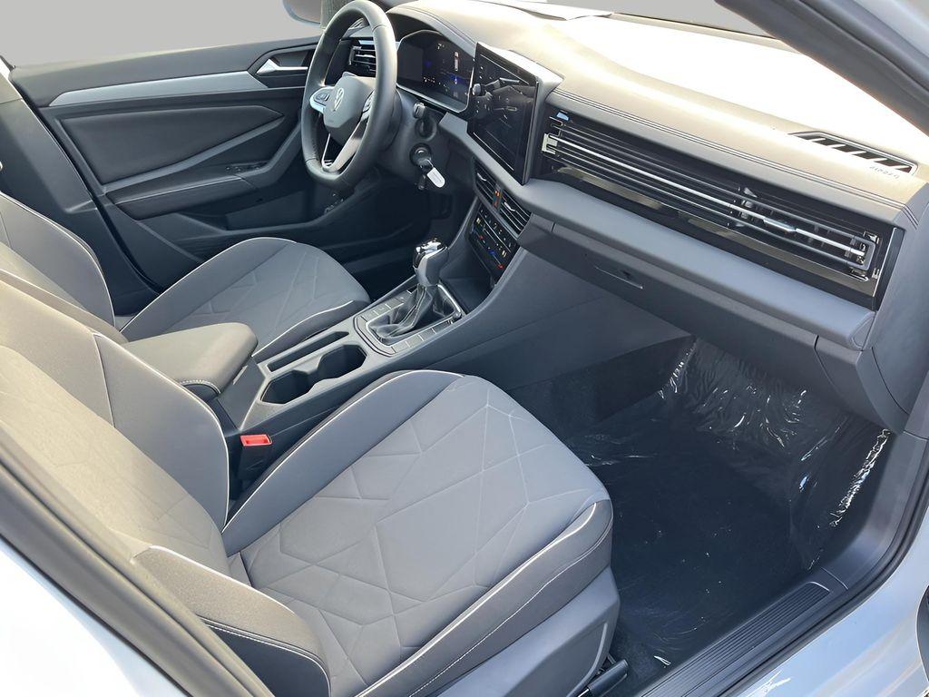 new 2025 Volkswagen Jetta car, priced at $23,806