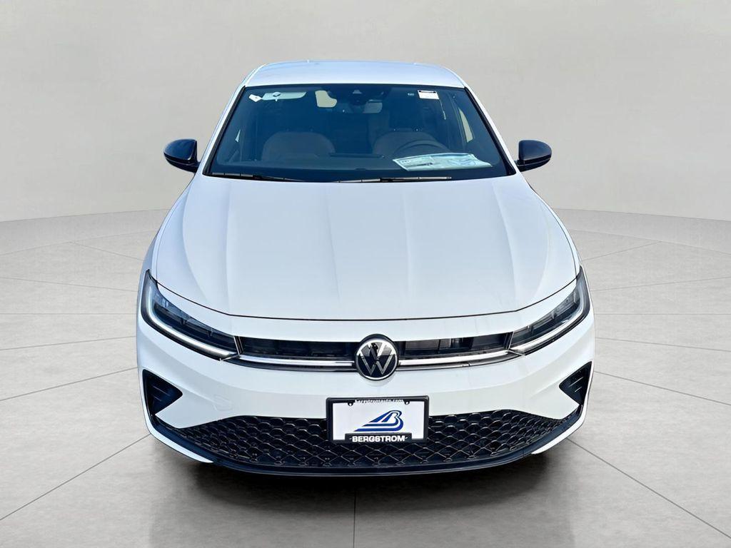 new 2025 Volkswagen Jetta car, priced at $23,806