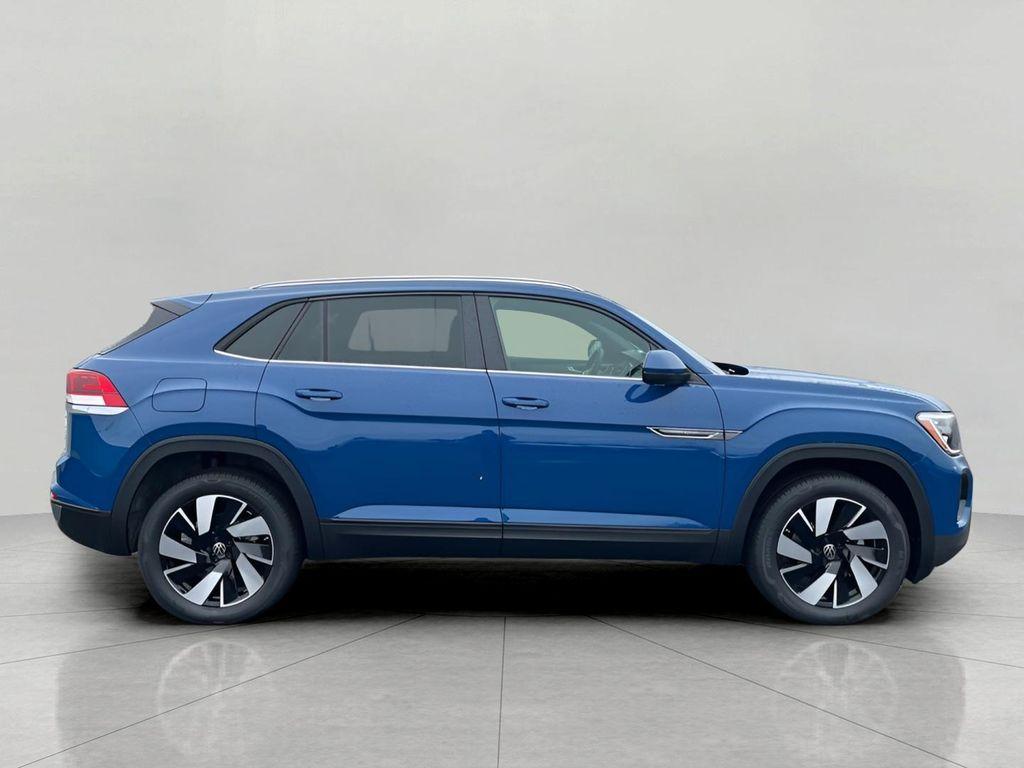 new 2025 Volkswagen Atlas Cross Sport car, priced at $42,027