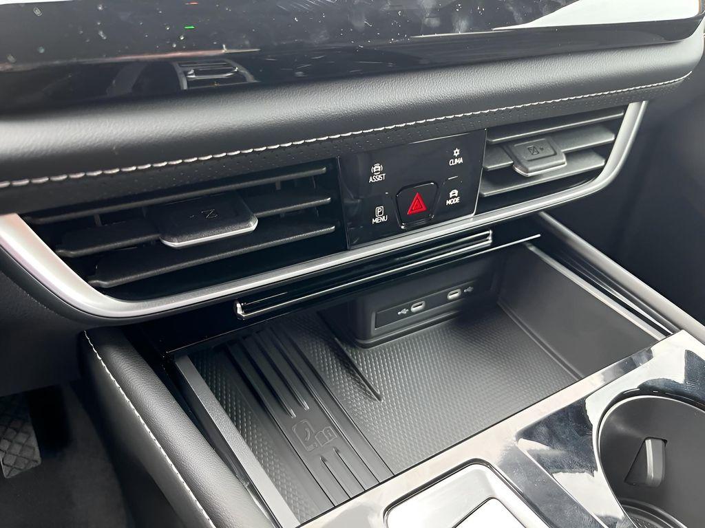 new 2025 Volkswagen Atlas Cross Sport car, priced at $42,027