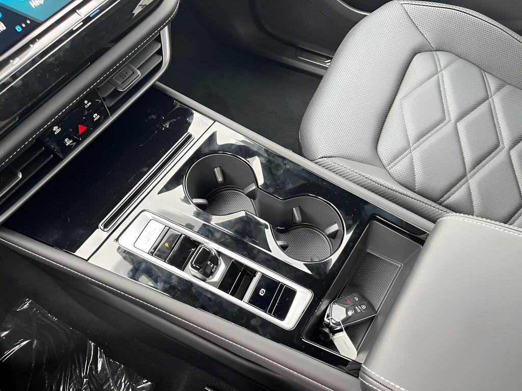 new 2025 Volkswagen Atlas Cross Sport car, priced at $42,027