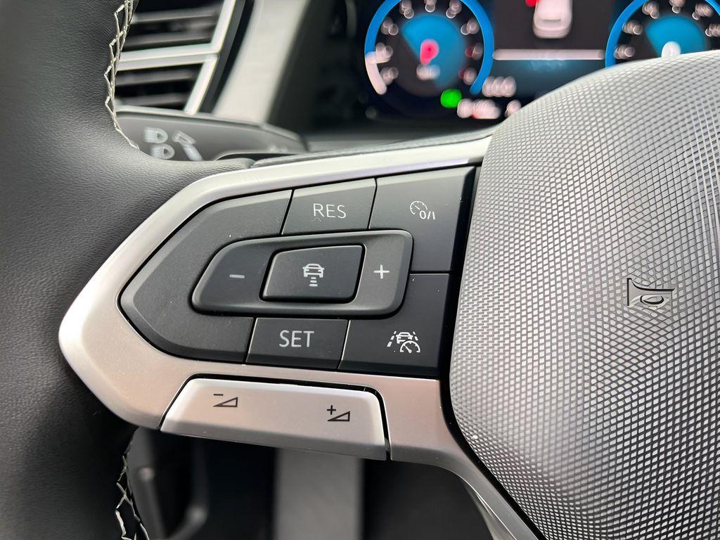 new 2025 Volkswagen Atlas Cross Sport car, priced at $42,027