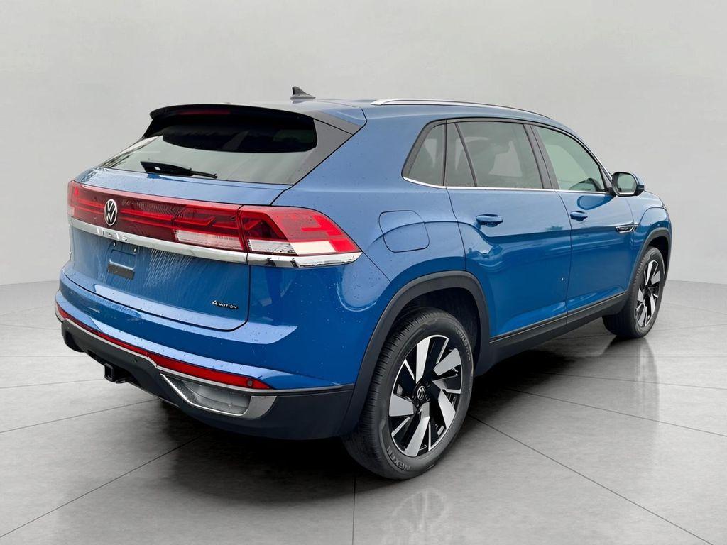 new 2025 Volkswagen Atlas Cross Sport car, priced at $42,027