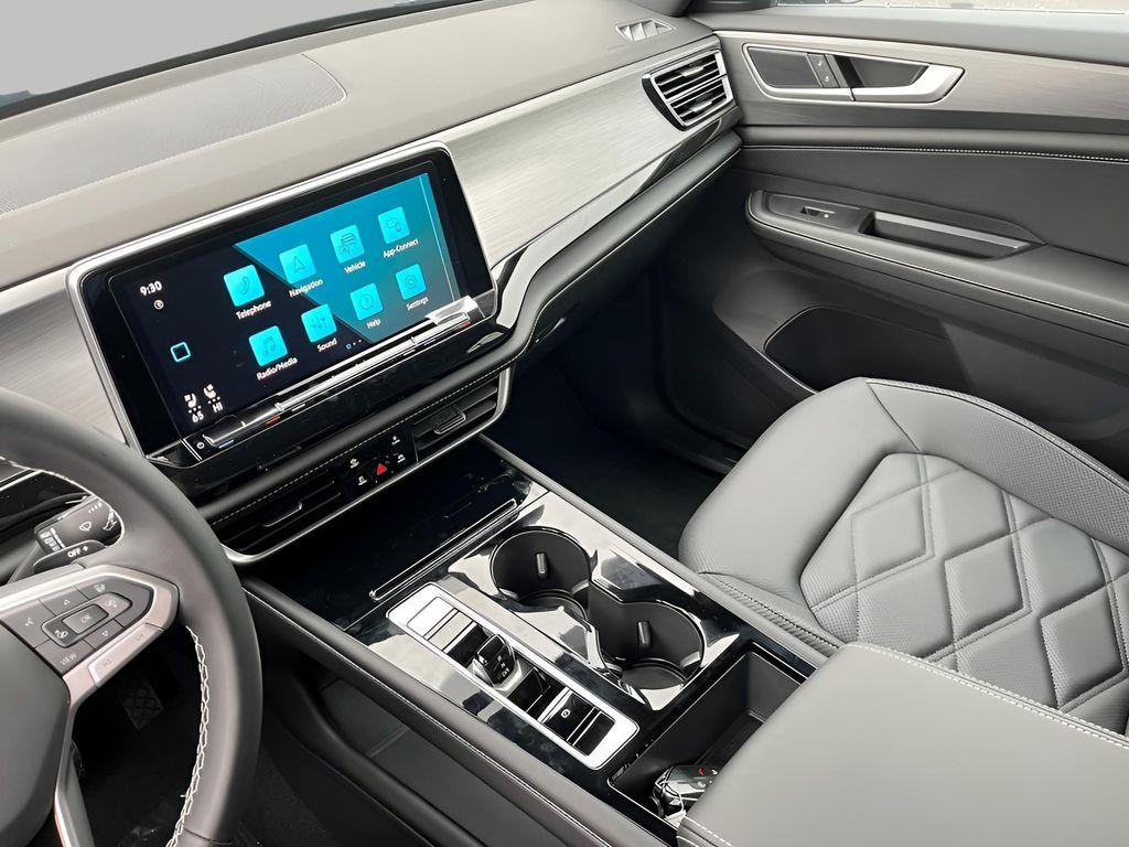 new 2025 Volkswagen Atlas Cross Sport car, priced at $42,027