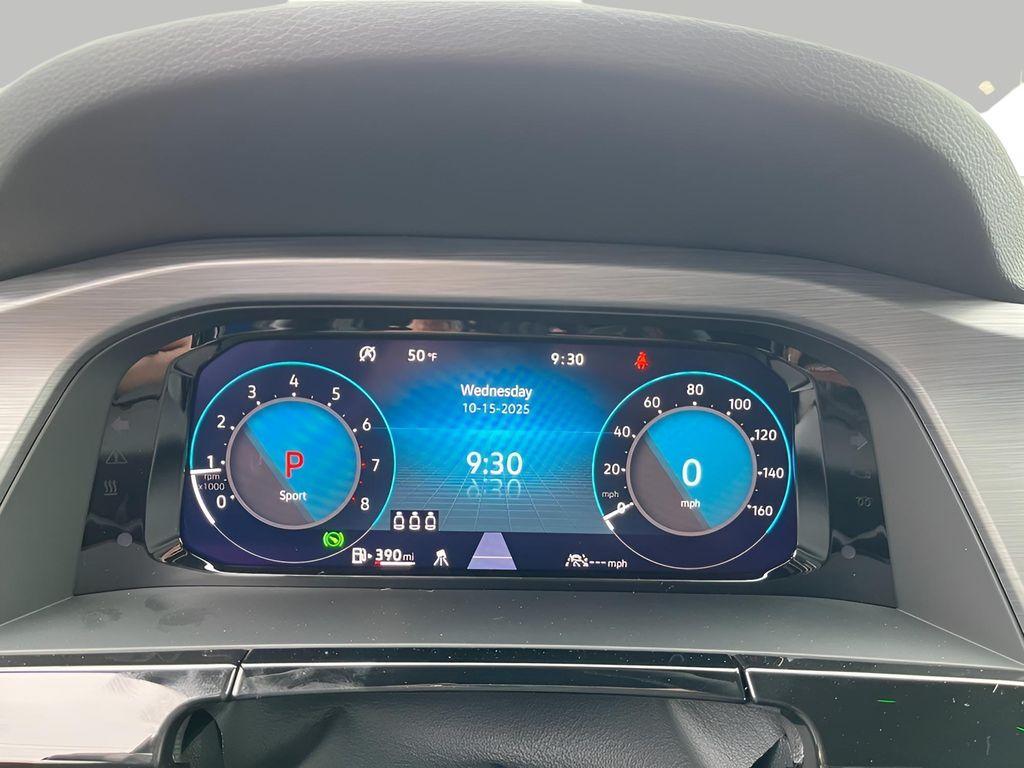 new 2025 Volkswagen Atlas Cross Sport car, priced at $42,027