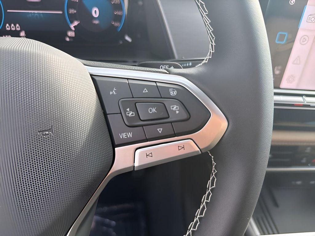 new 2026 Volkswagen Atlas Cross Sport car, priced at $47,123