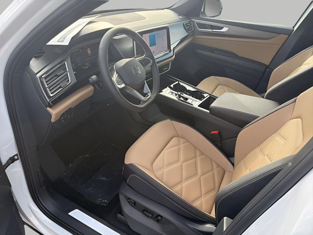 new 2026 Volkswagen Atlas Cross Sport car, priced at $47,123