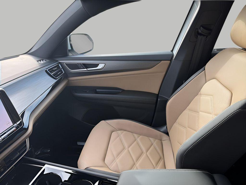 new 2026 Volkswagen Atlas Cross Sport car, priced at $47,123