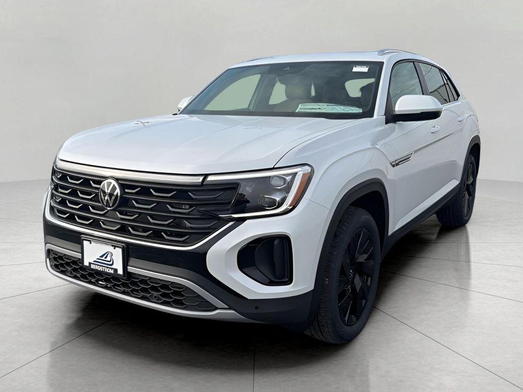 new 2026 Volkswagen Atlas Cross Sport car, priced at $47,123