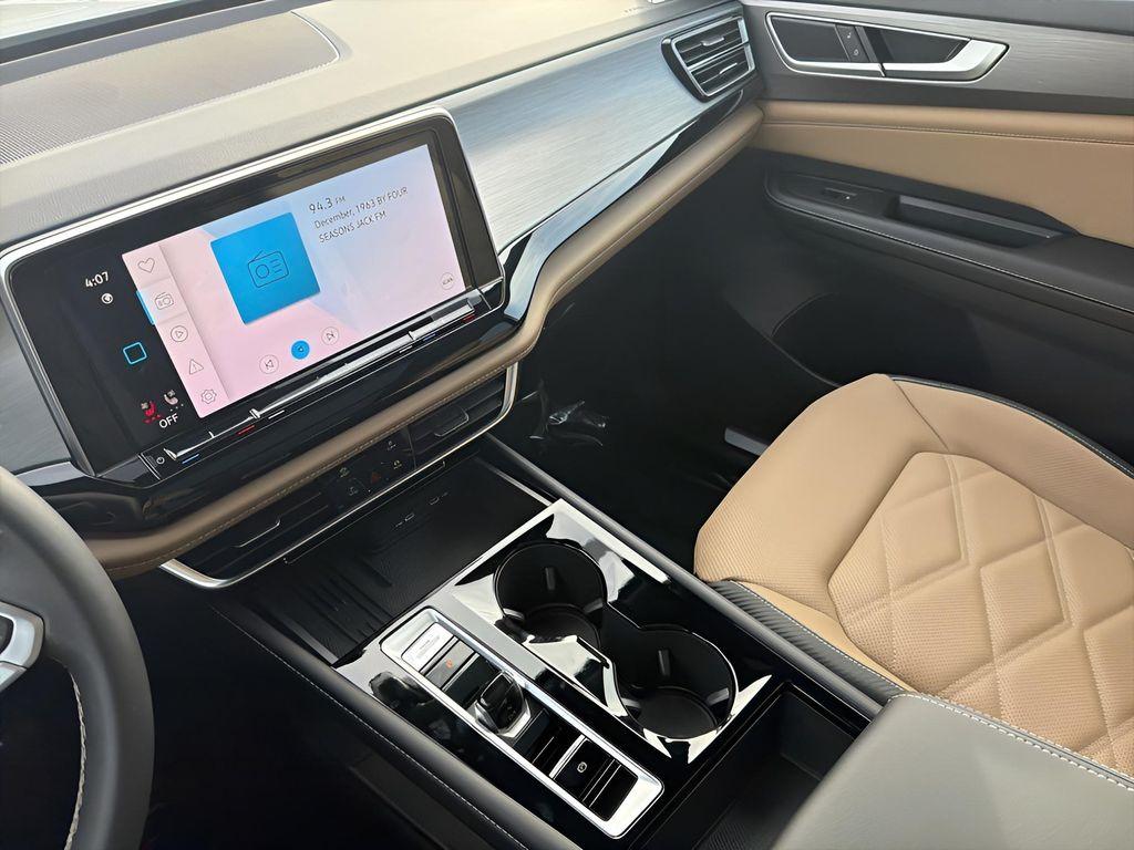 new 2026 Volkswagen Atlas Cross Sport car, priced at $47,123